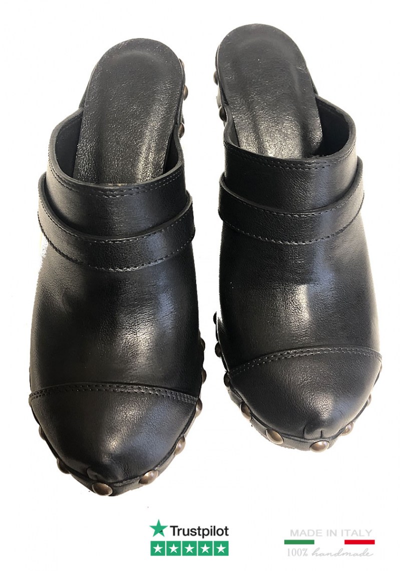 Mules Donna Autunno Inverno 2024