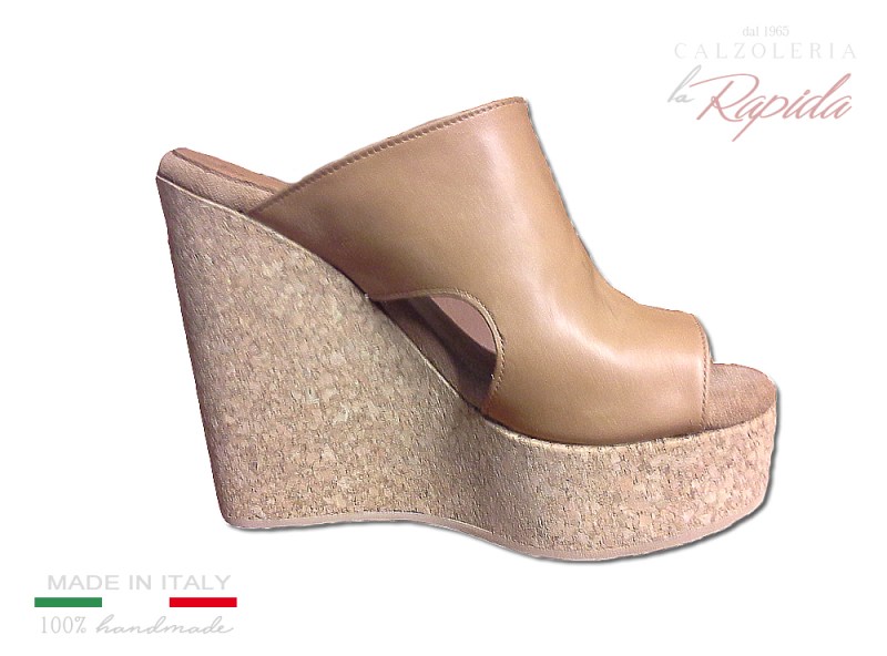 ► Zeppa Donna Invernali Altissime | Décolleté Zeppe | LA RAPIDA