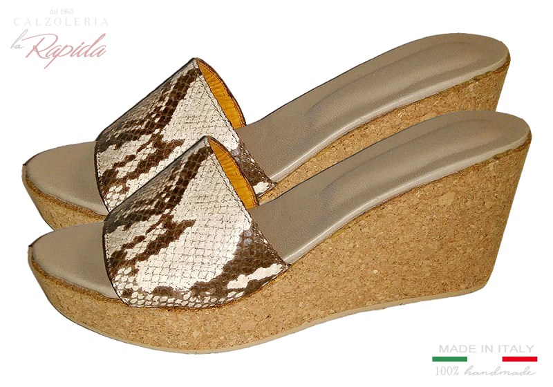 Zeppe Eleganti Donna Moda 2024