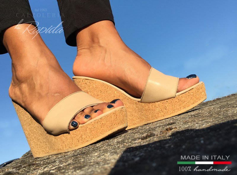 Zeppe - Scarpe Donna - Primavera Estate 2024