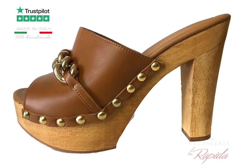 Zoccoli Fashion Gioiello Donna