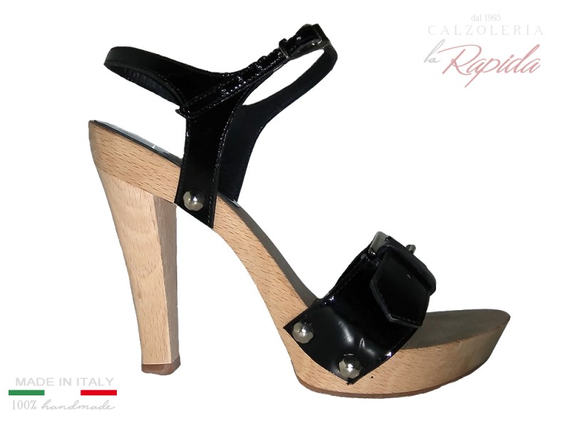 Sandali con Tacco Cavigliera Novità Donna 2024 | LA RAPIDA