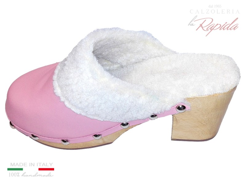 ► Sabot donna con pelo invernali | Moda autunno inverno | LA RAPIDA