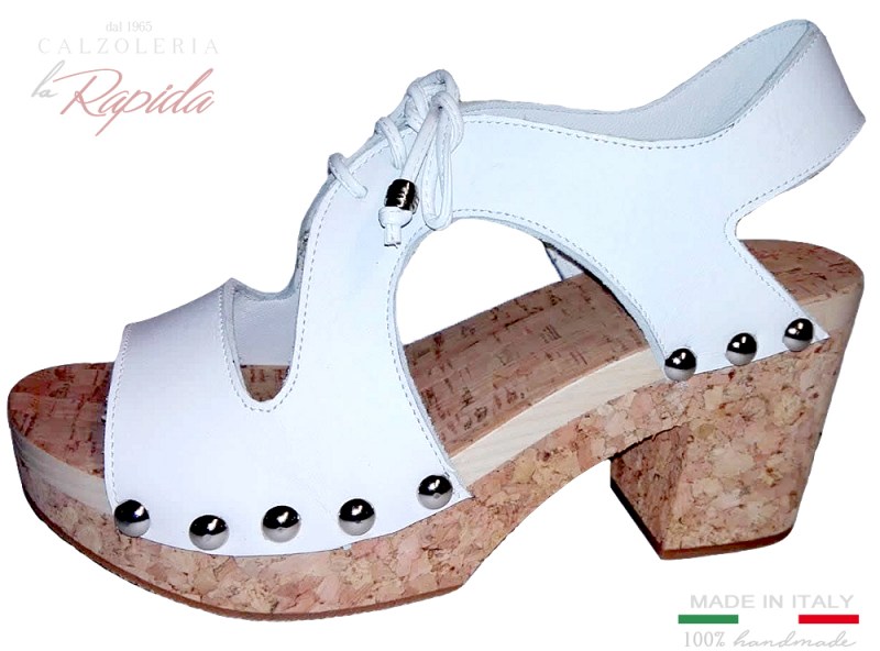 Sandali e Scarpe in sughero | Collezione 2019 | LA RAPIDA