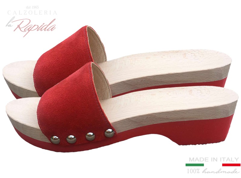 Zoccoli Fashion da Mare Moda Estate Tacco Basso e Medio