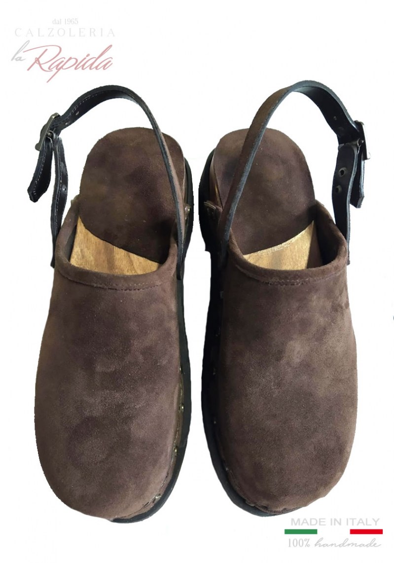 Mules Clogs Sandali Zoccolo Donna con Laccio moda 2024 | La Rapida