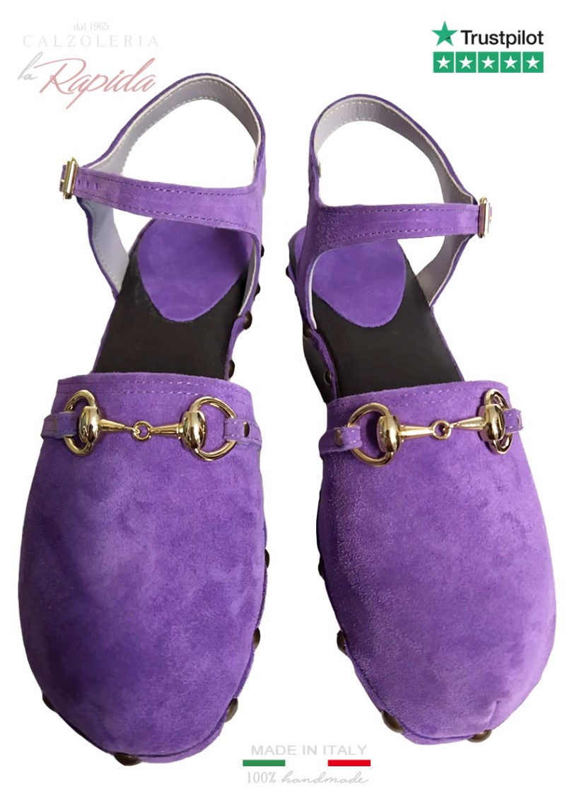 Swedish Danish Clogs Mules Donna Tendenza 2024 | La Rapida