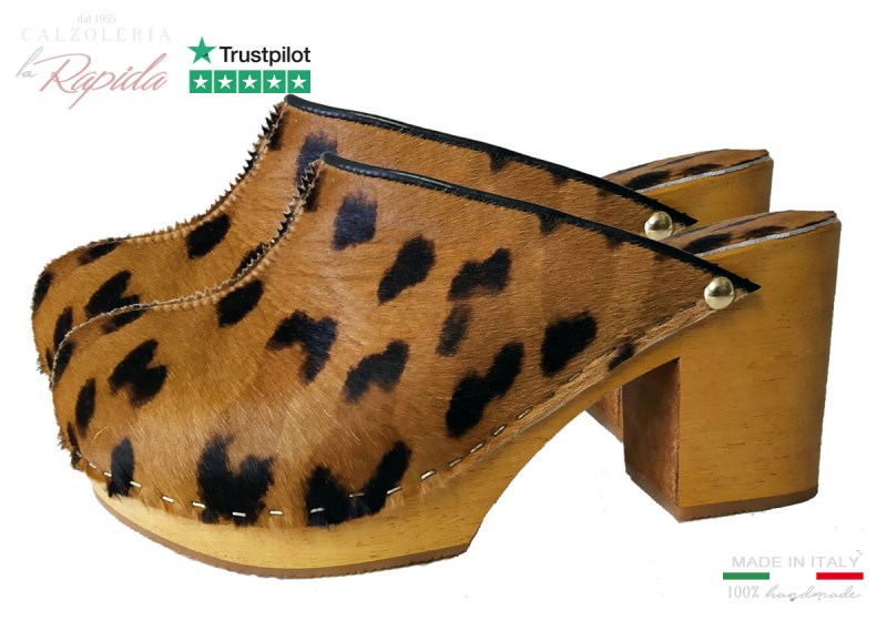 Swedish Danish Clogs Mules 2024 | La Rapida