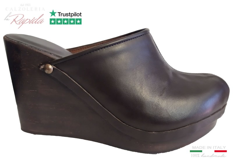 Zeppa Donna Elegante Moda 2024