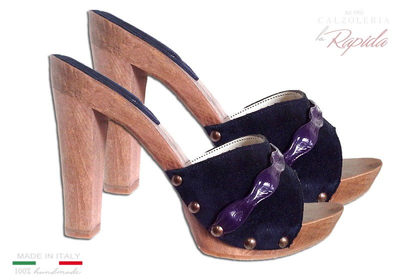 High Heels Mules Clogs Summer 2024