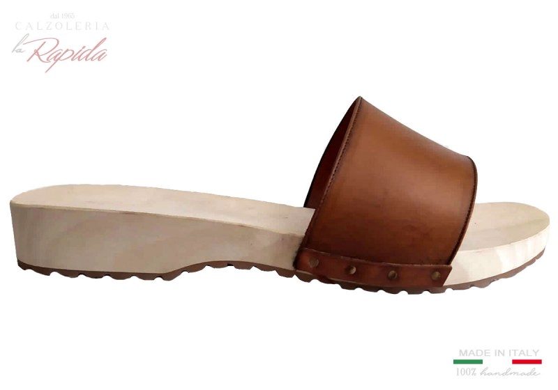 Zoccoli Legno Uomo Vendita Online | La Rapida