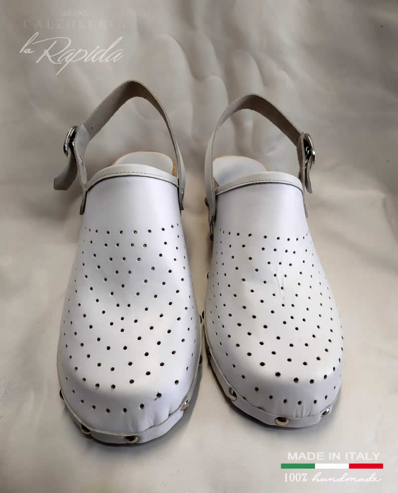 Sabot olandesi donna in legno | LA RAPIDA